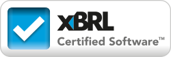 XBRL Certified Logo